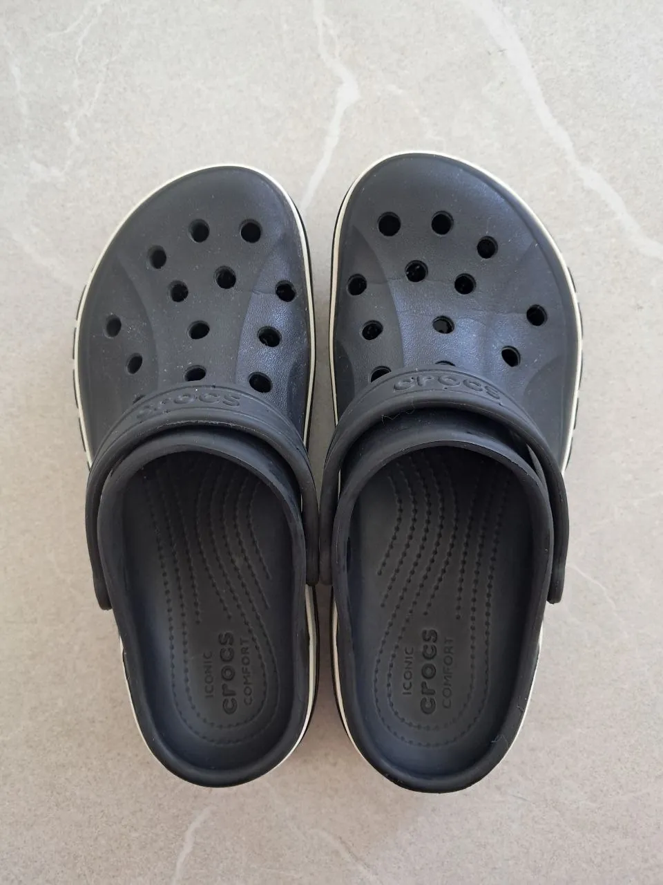 Кроксы Crocs размер 35 женские 1