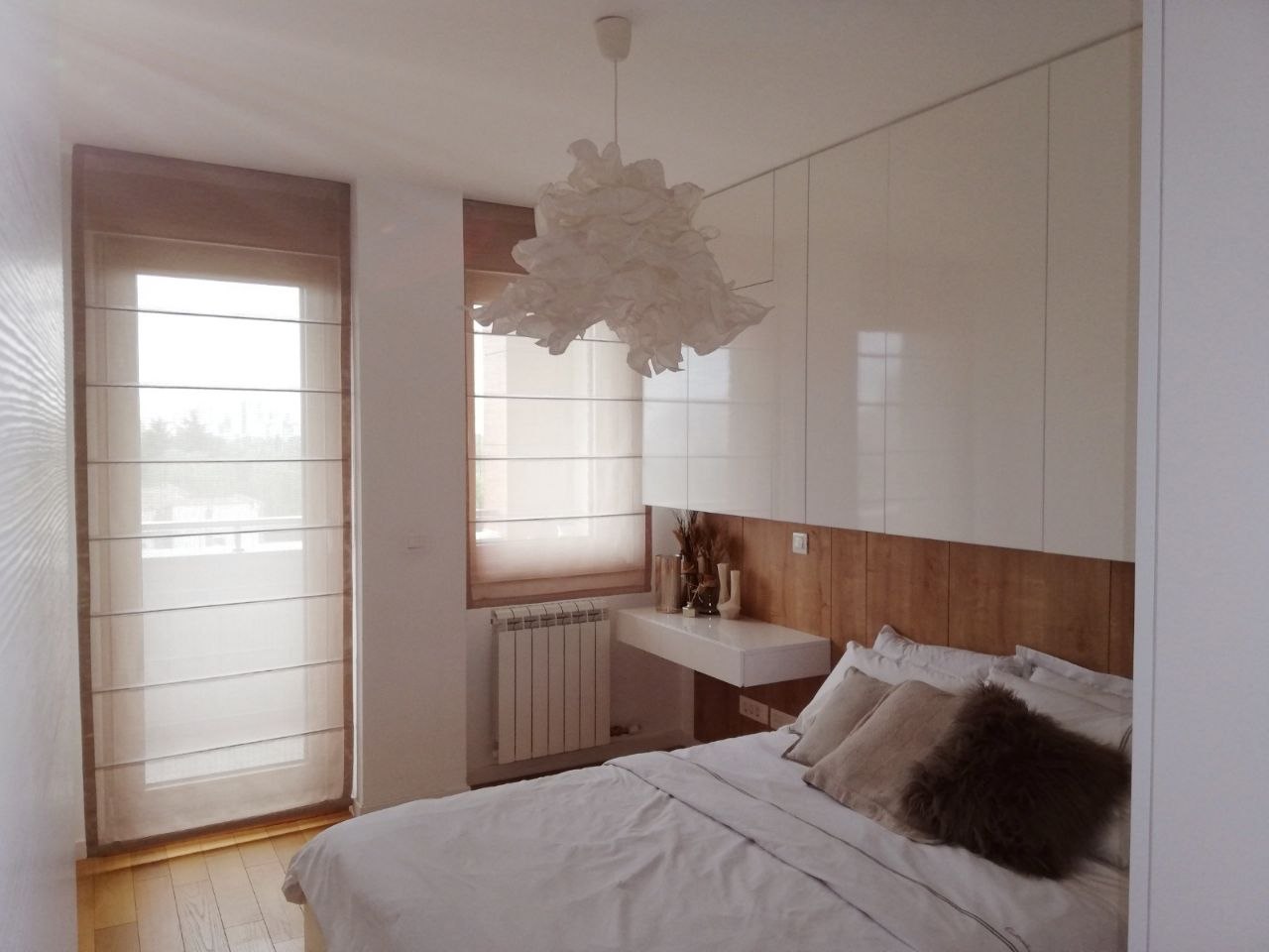 2х-комнатная квартира в А-блок 9