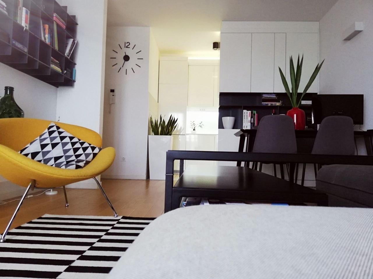 2х-комнатная квартира в А-блок 5