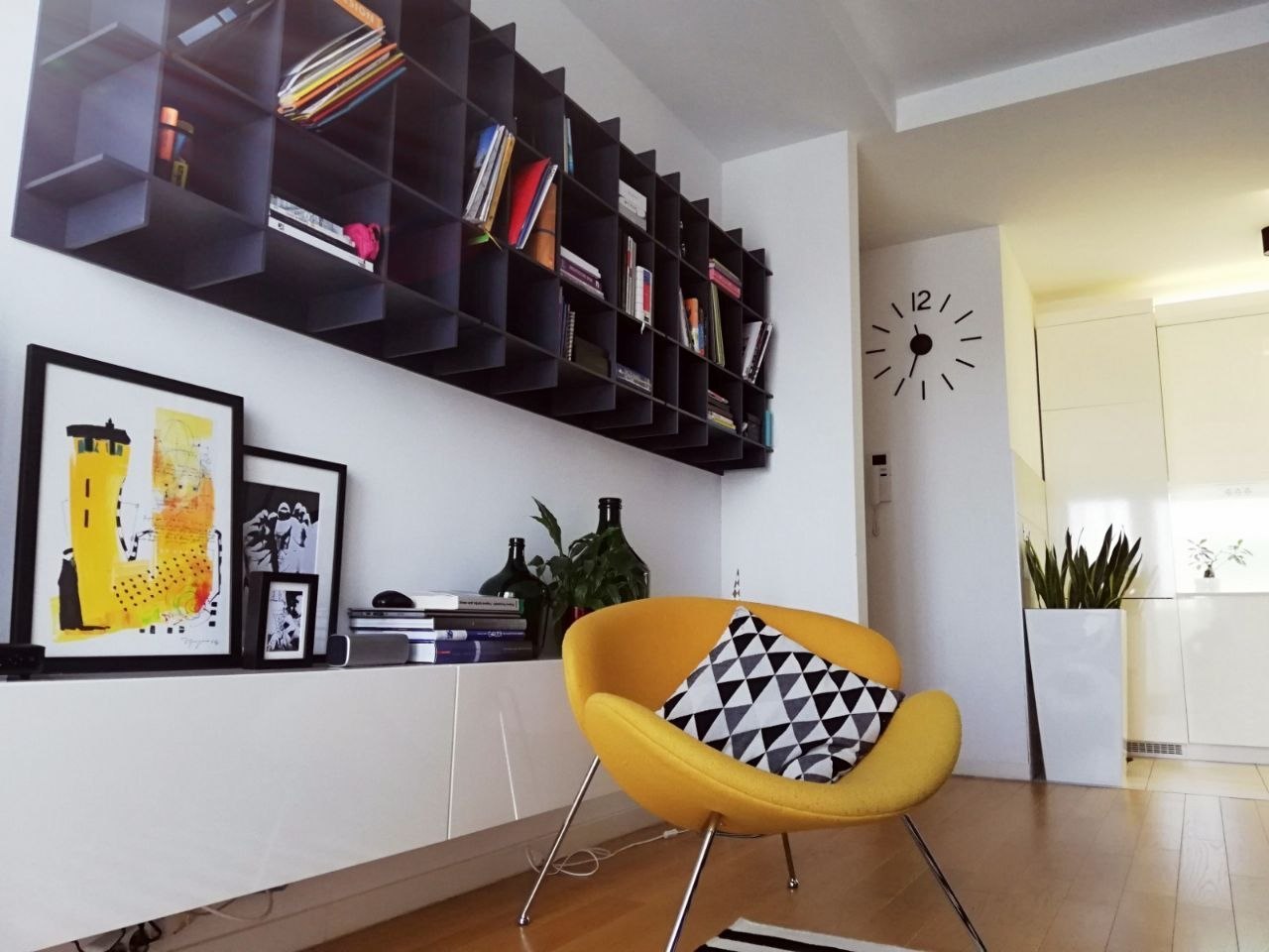 2х-комнатная квартира в А-блок 4