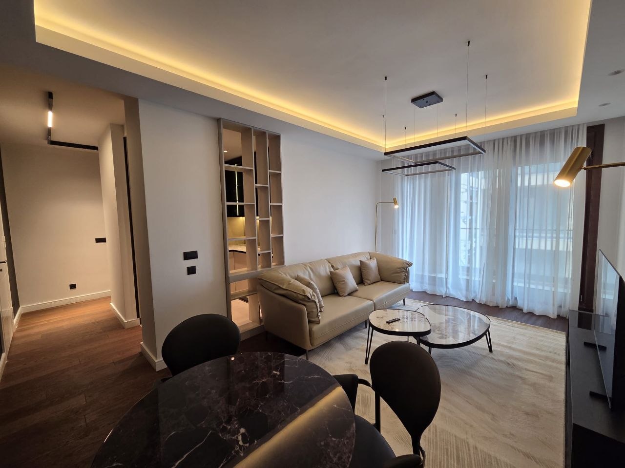 2хкомнатная квартира в новостройке 3