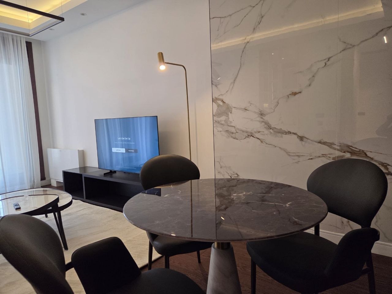 2хкомнатная квартира в новостройке 4