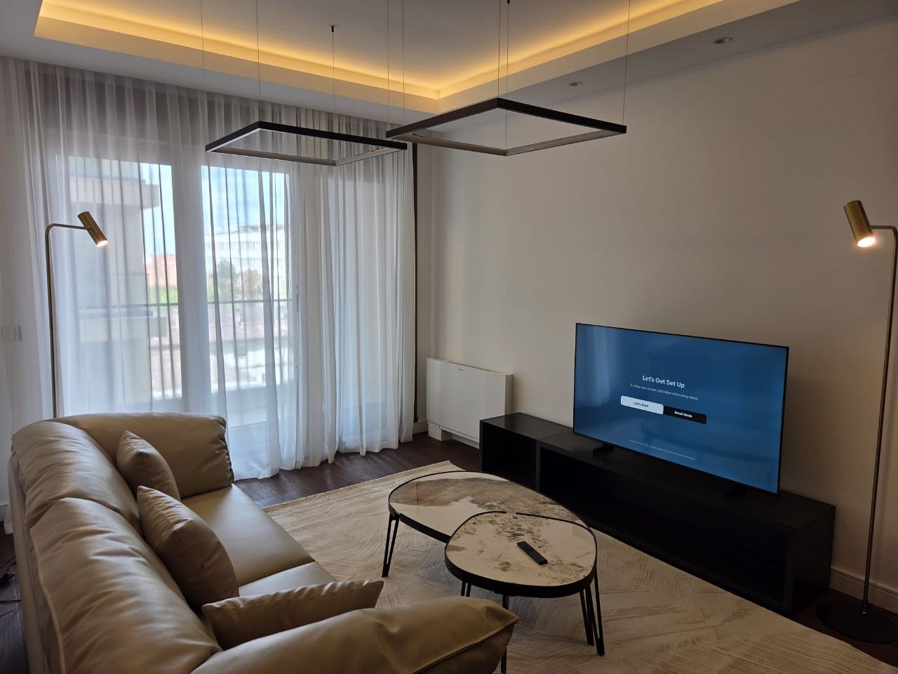 2хкомнатная квартира в новостройке 2