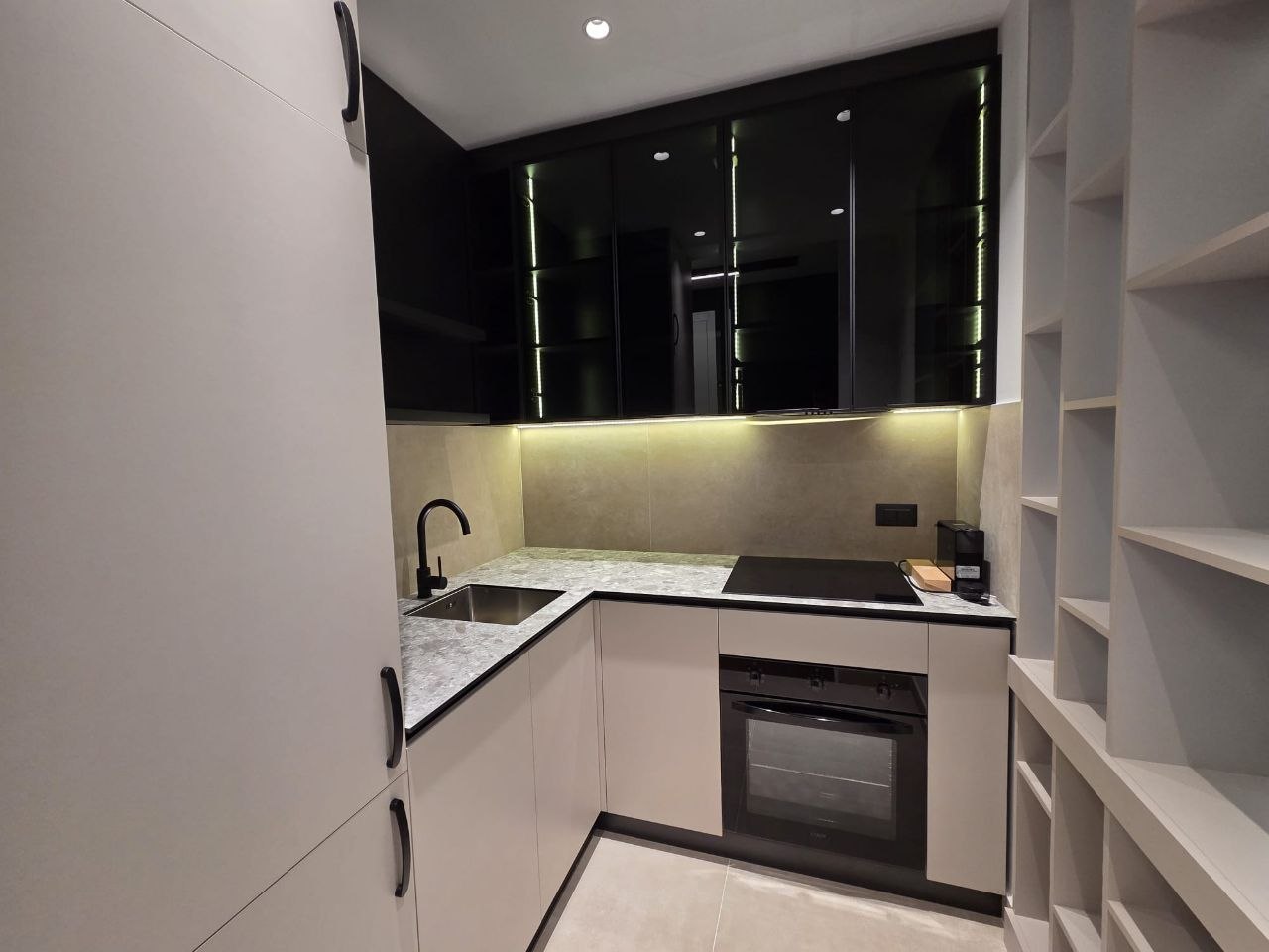 2хкомнатная квартира в новостройке 5