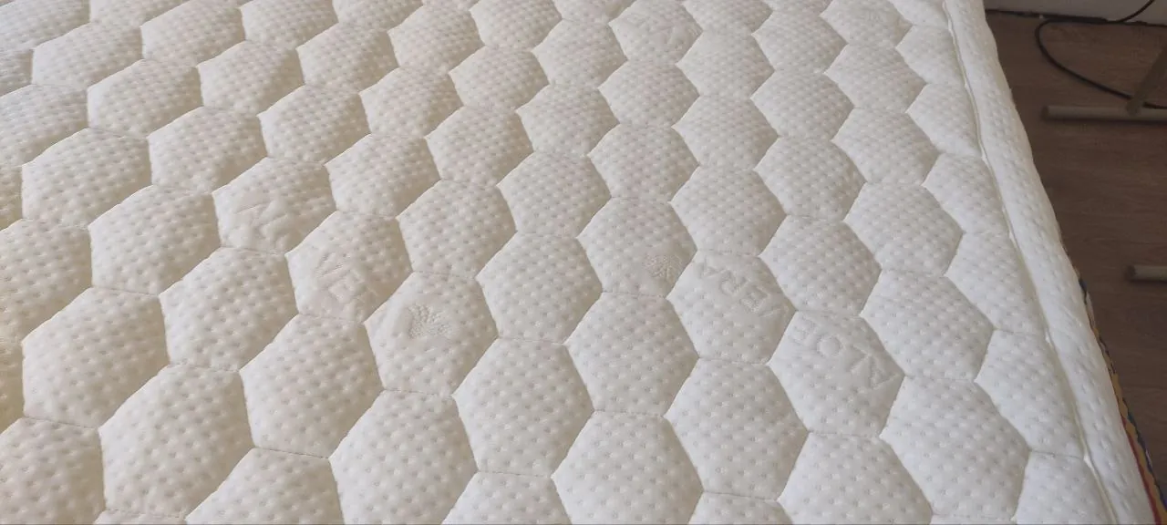 Наматрасник Dreamzone Kvisten 160×200 Memory foam 7 см 2