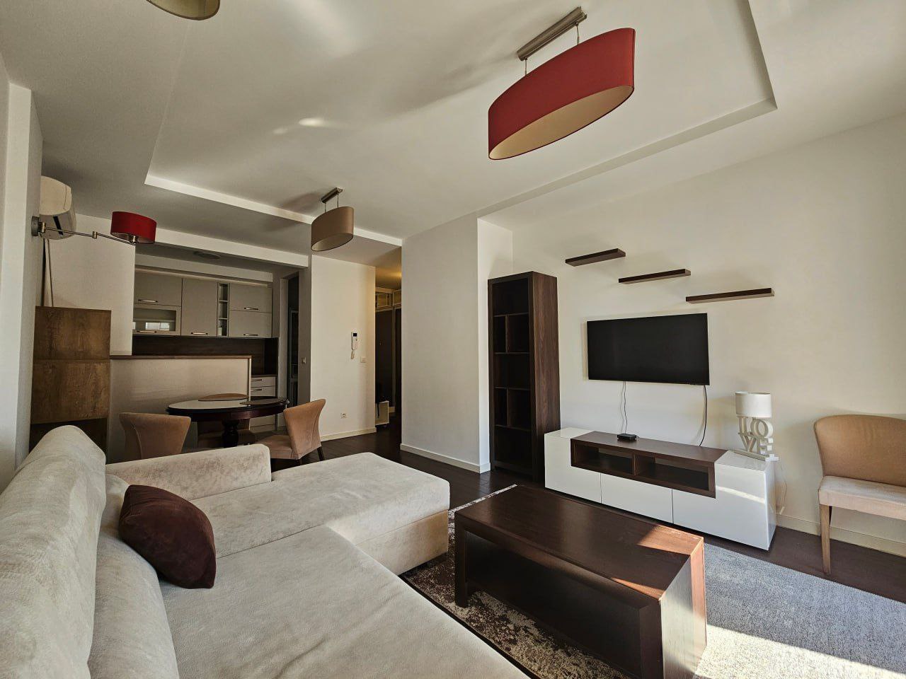 2-комн квартира в A Blok 1