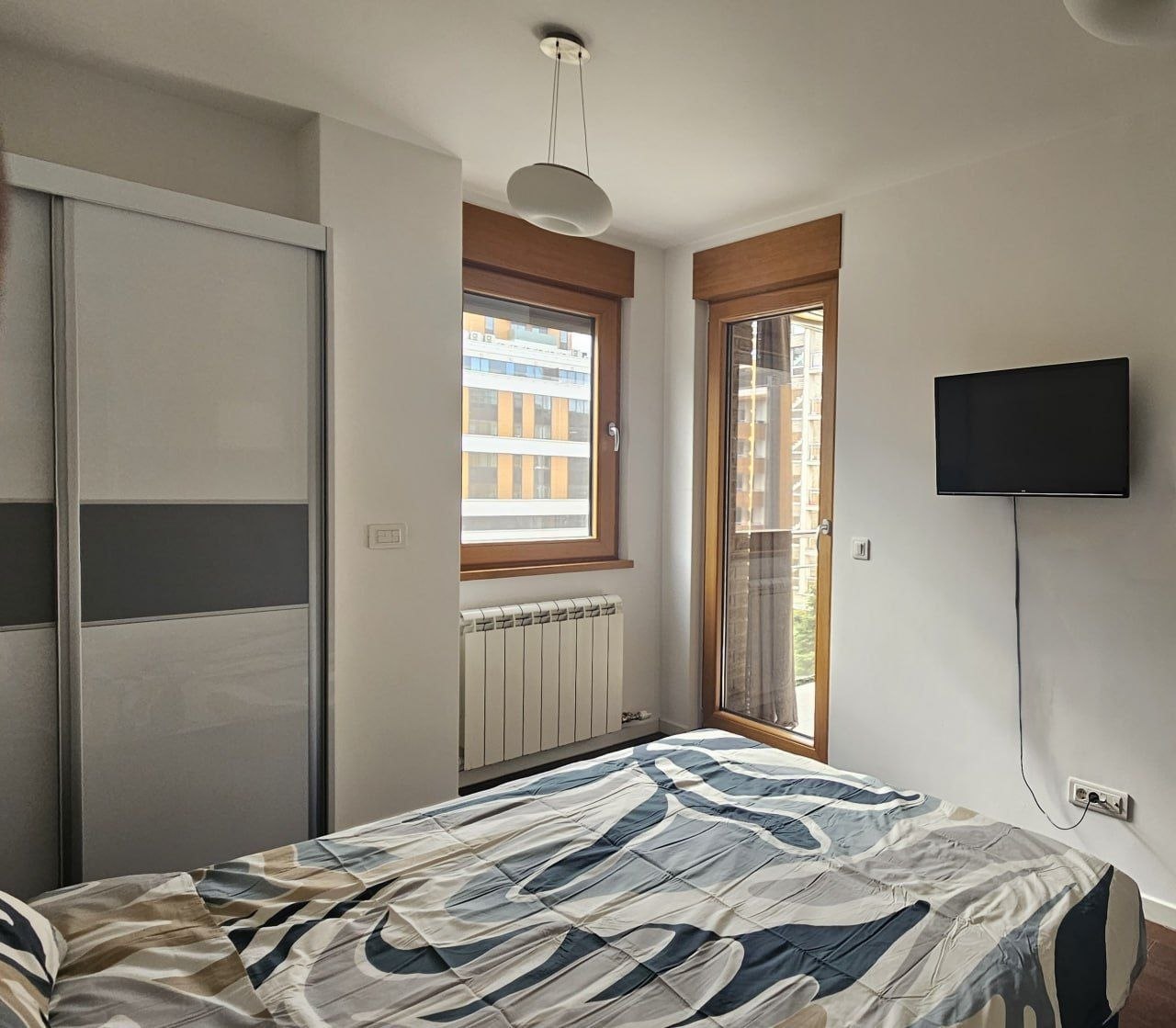 2-комн квартира в A Blok 8