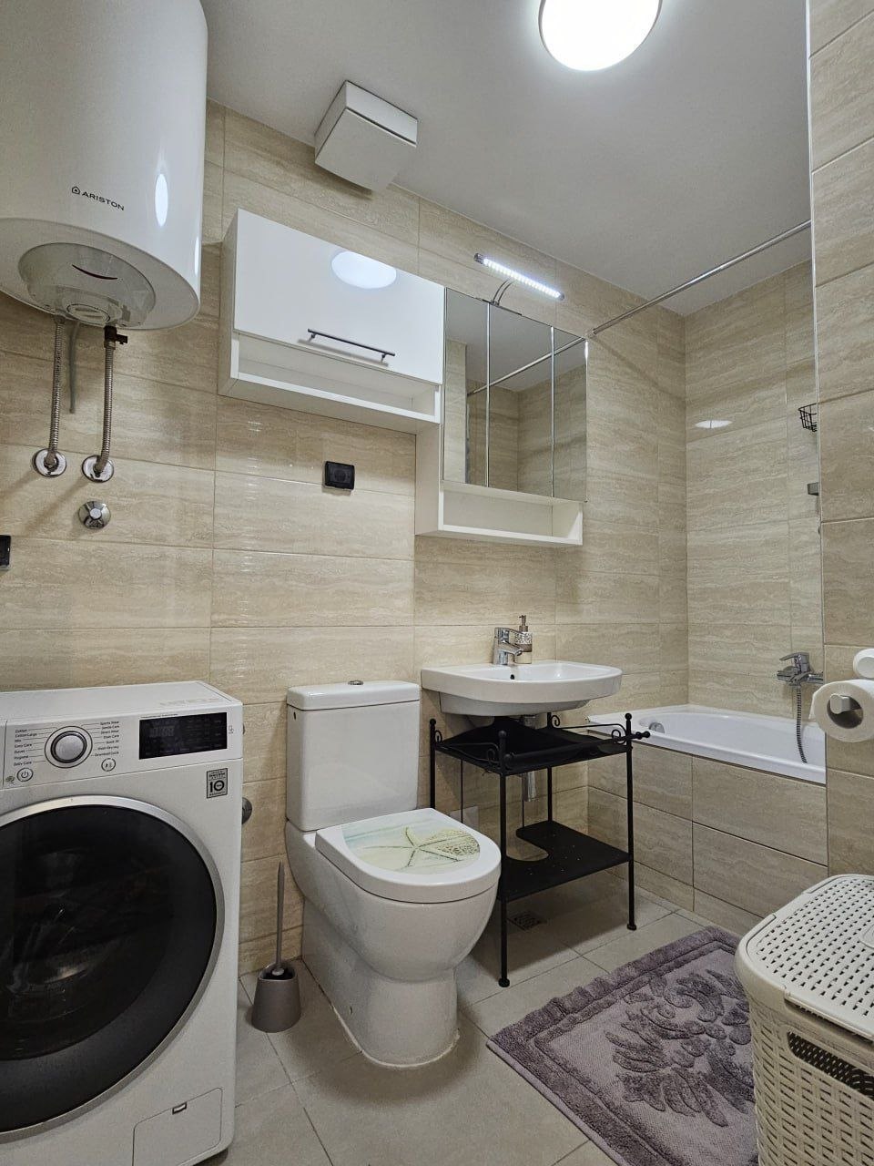 2-комн квартира в A Blok 2