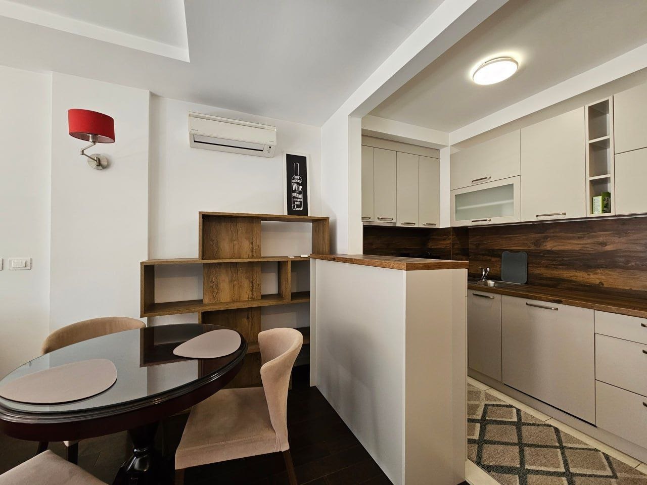 2-комн квартира в A Blok 4