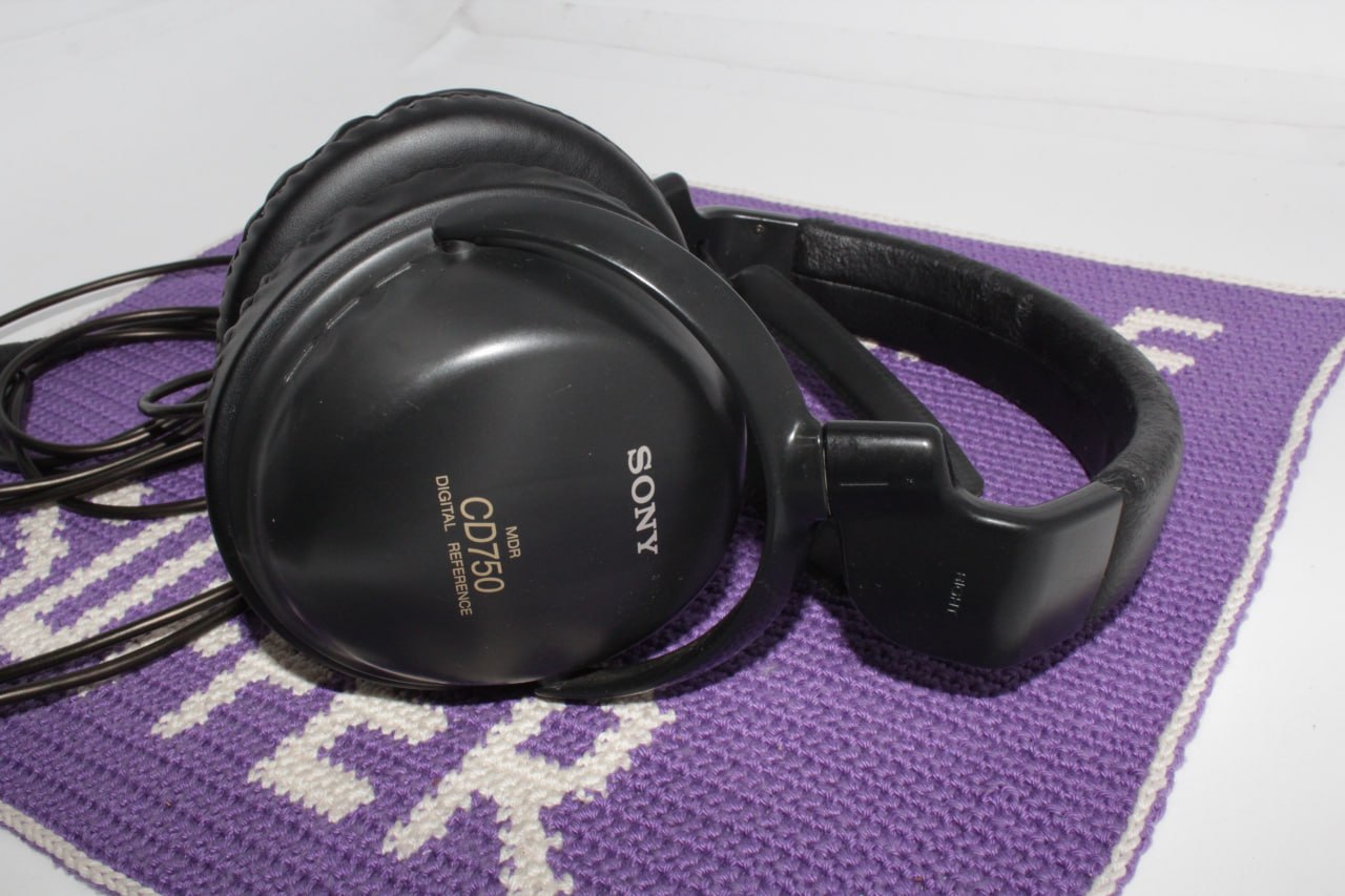 Наушники Audio-Technica ATH-M40x 5