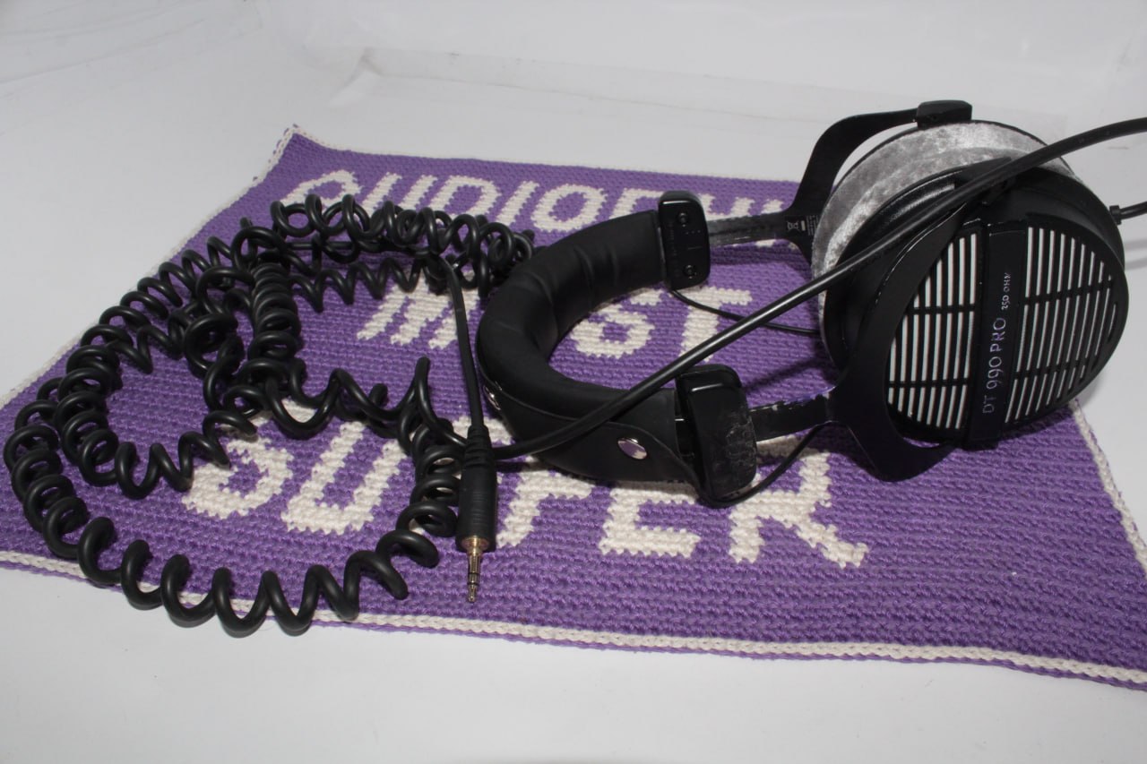 Наушники Audio-Technica ATH-M40x 2