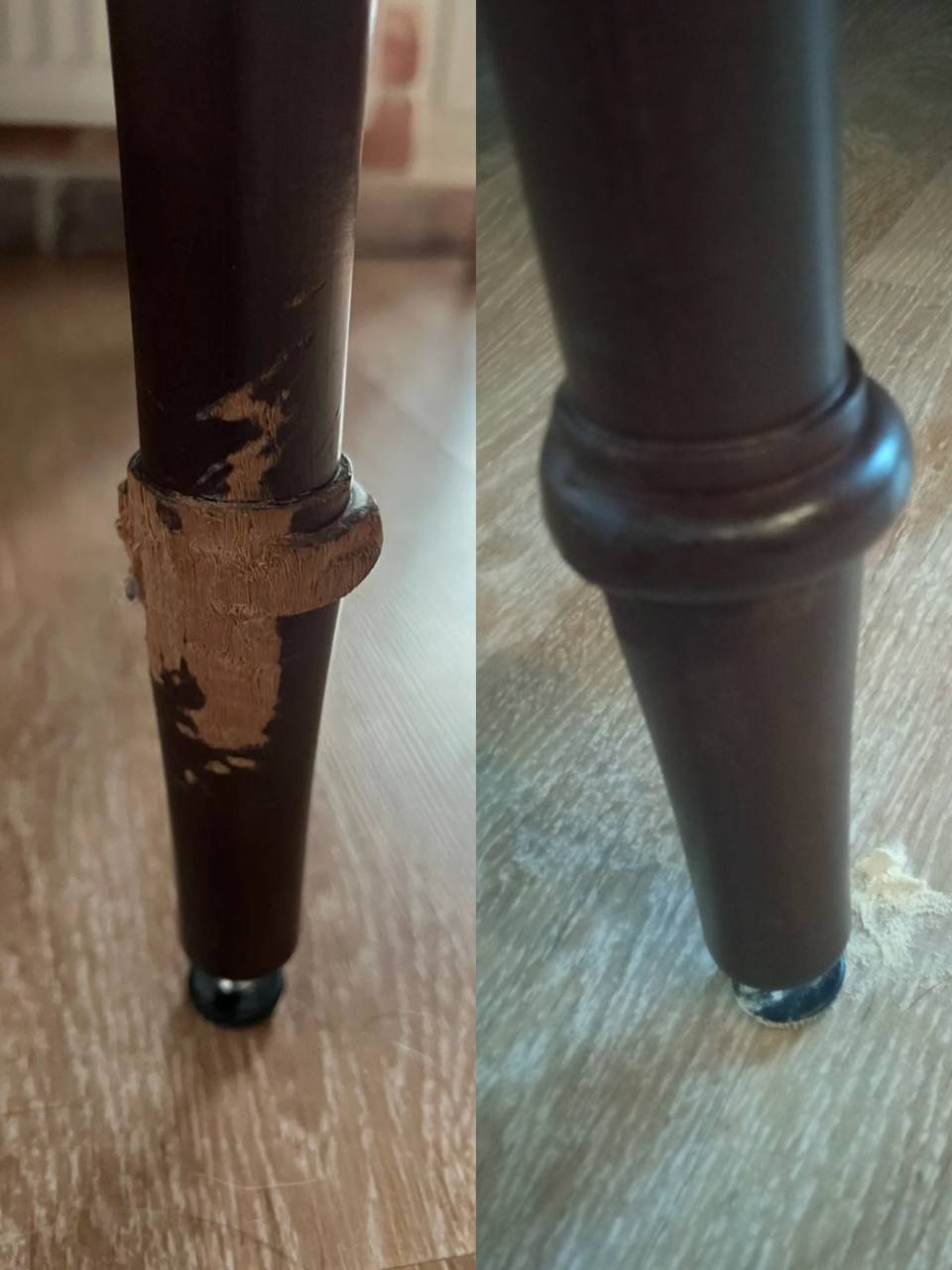 Услуги реставрации 1