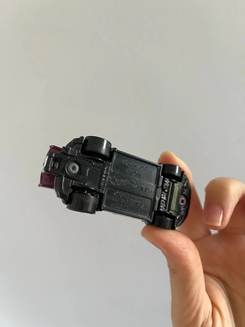 Машинка Hot Wheels игрушечная Нови-Сад 2