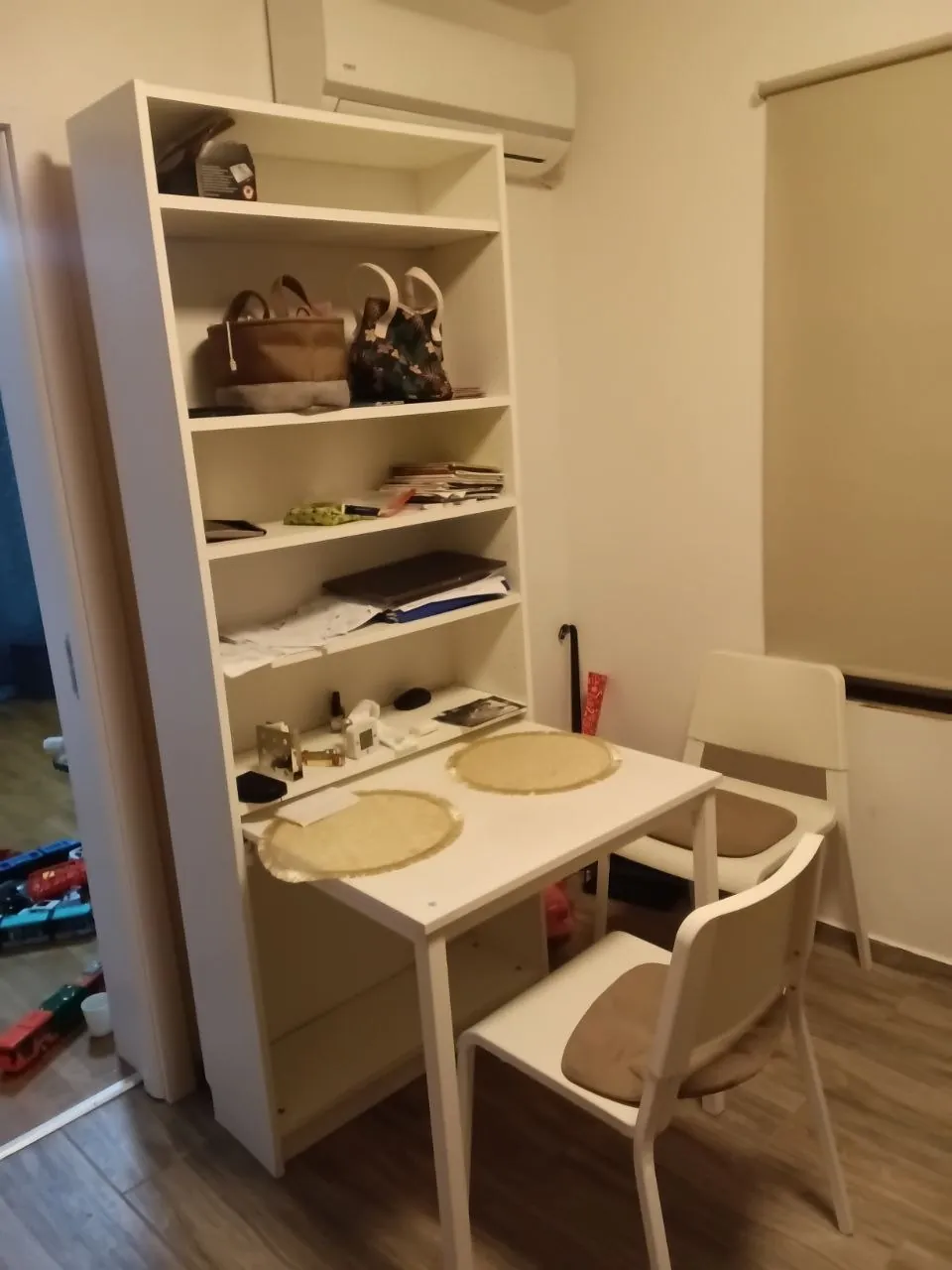 Стеллаж со столом IKEA б/у Калуджерица 1