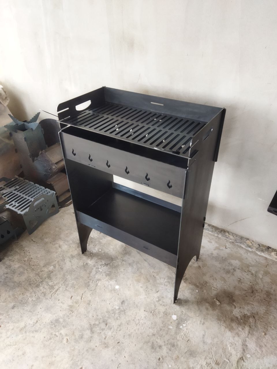 Качественные мангалы 3