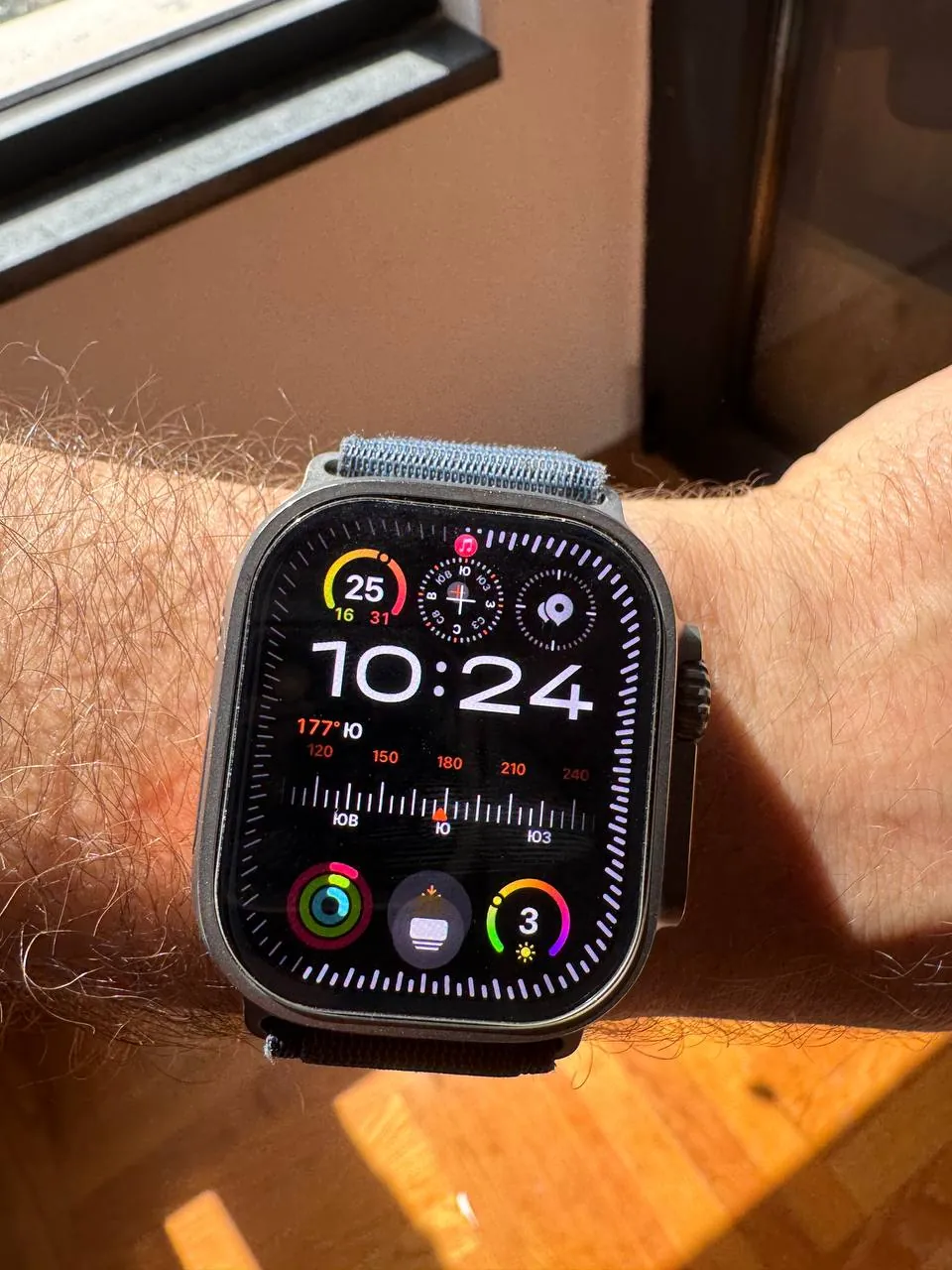 Apple Watch Ultra 2 смарт-часы 1