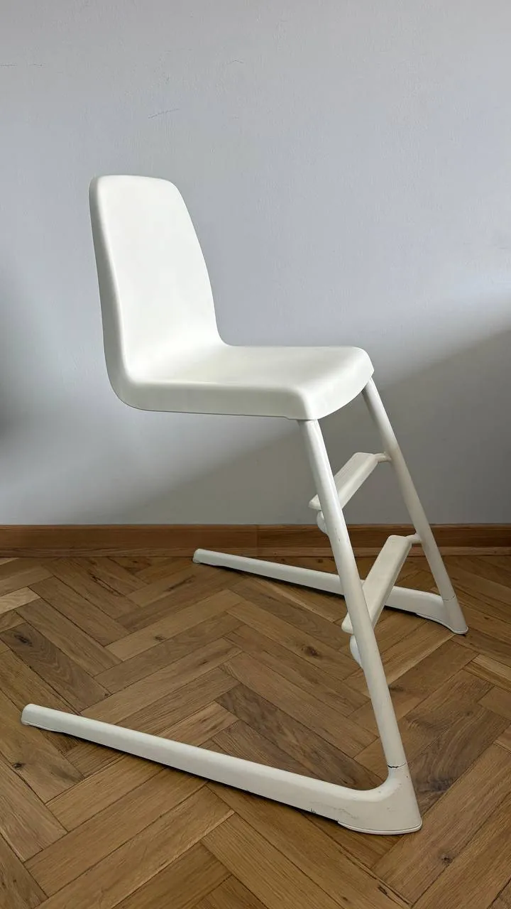Детский стул IKEA LANGUR 1