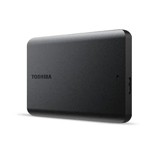 Внешний жёсткий диск Toshiba Canvio 1TB 1