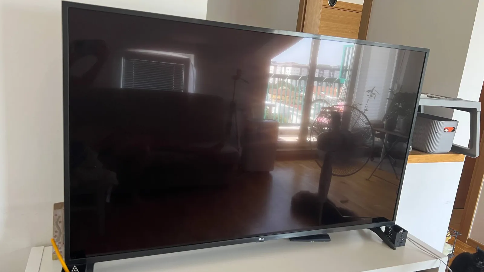 Телевизор LG 55 дюймов 4K Smart 1