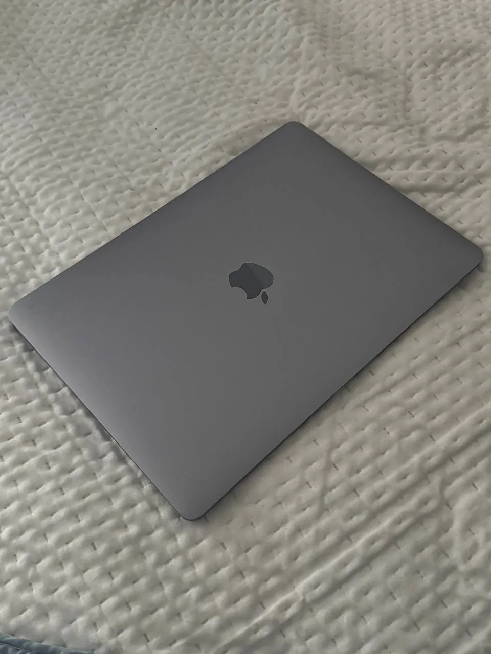 MacBook Air M1 8/256 ГБ Silver 2