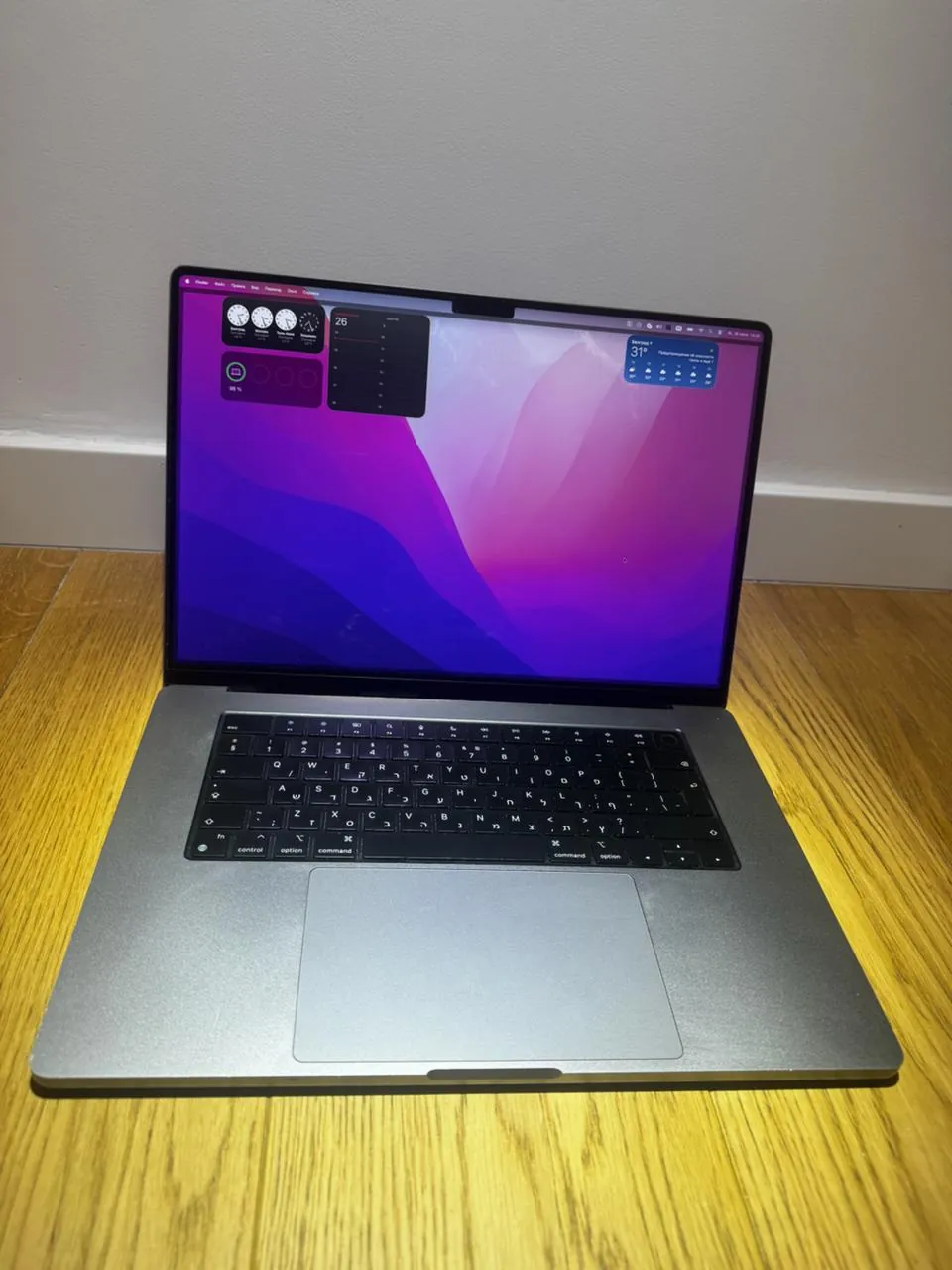 MacBook Pro 16" M2 Pro 16 ГБ/1 ТБ 2