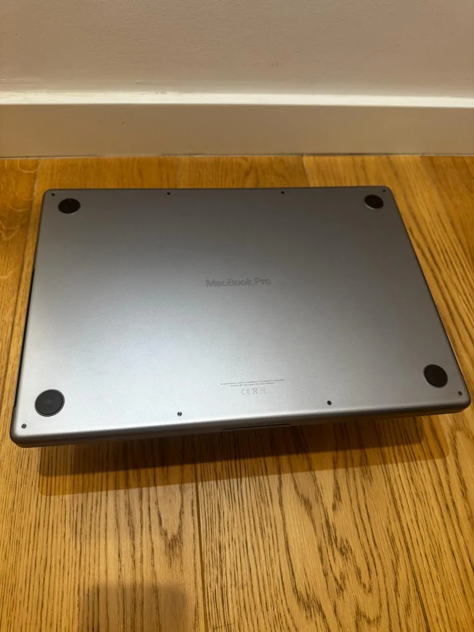 MacBook Pro 16" M2 Pro 16 ГБ/1 ТБ 4