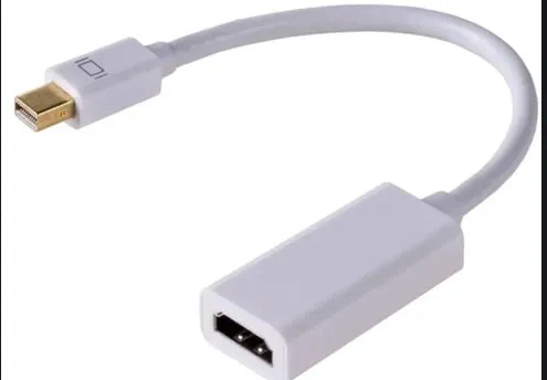 Переходник Mini DisplayPort — HDMI 1