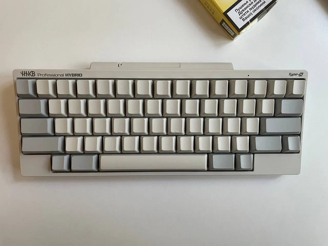 Клавиатура HHKB HYBRID Type-S 1