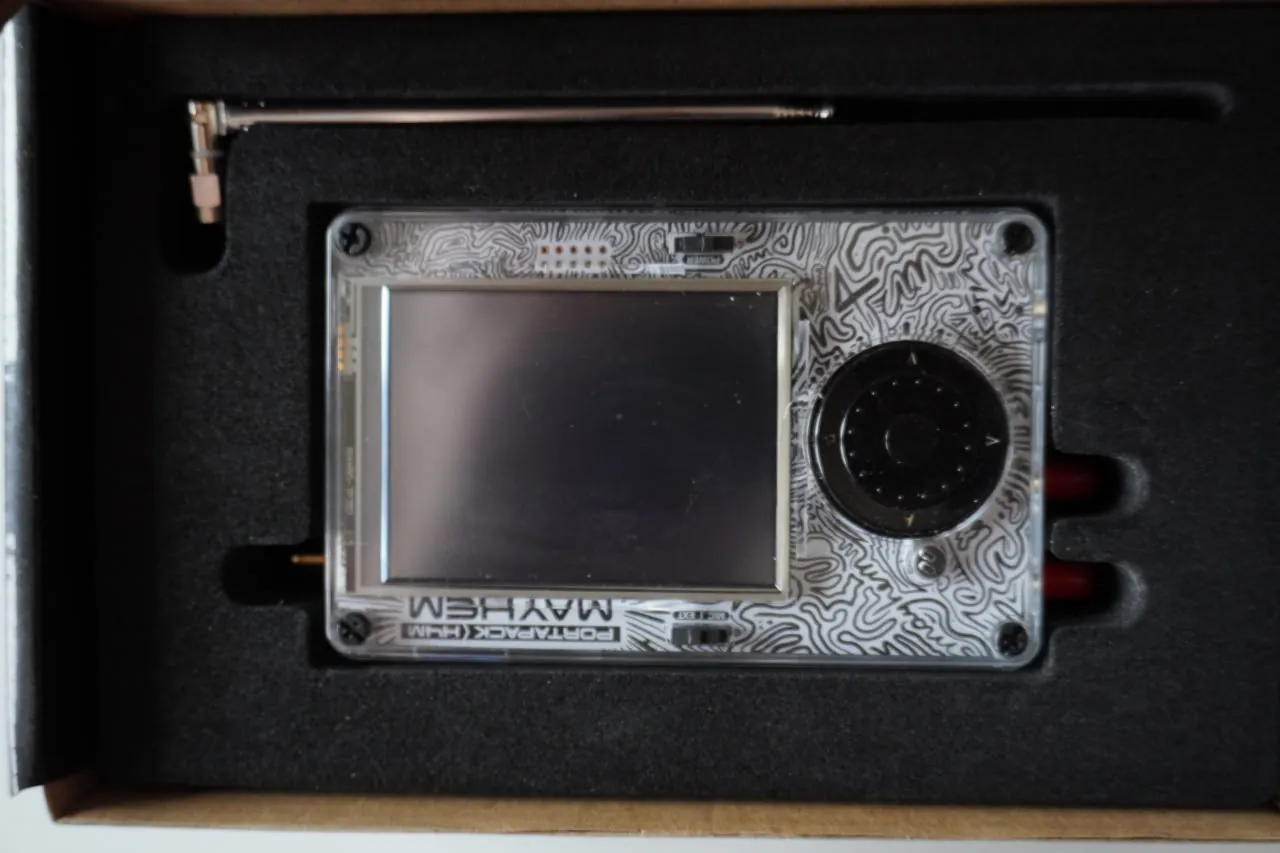 Ryzen 7800X3D HackRF LoRa серверное железо 3