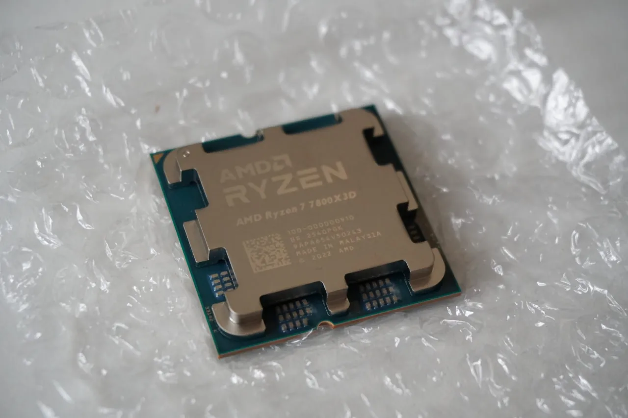 Ryzen 7800X3D HackRF LoRa серверное железо 1