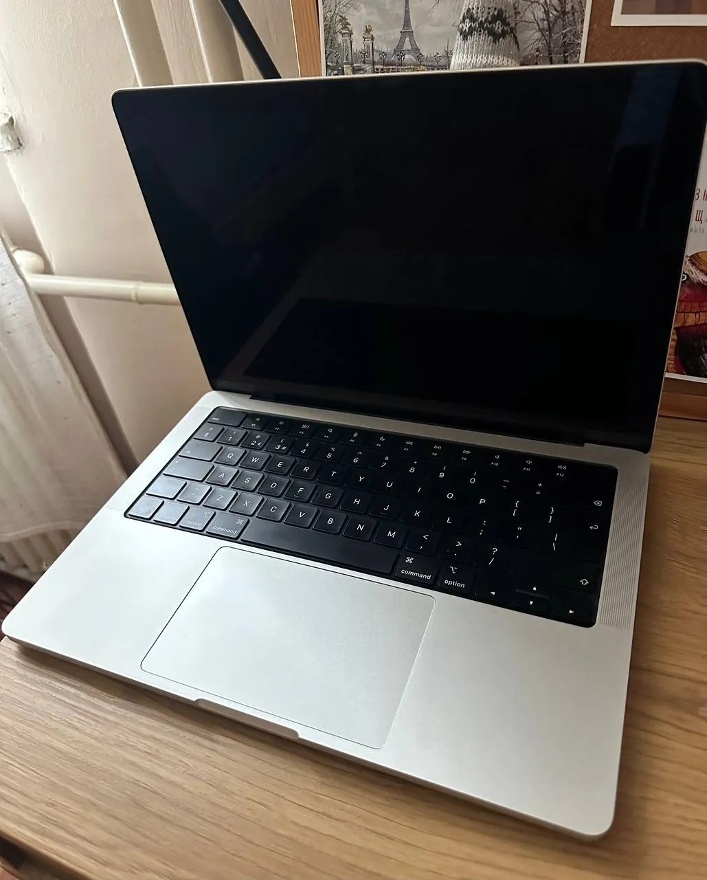 MacBook Pro 14 M1 Pro 16/512 GB 2021 2