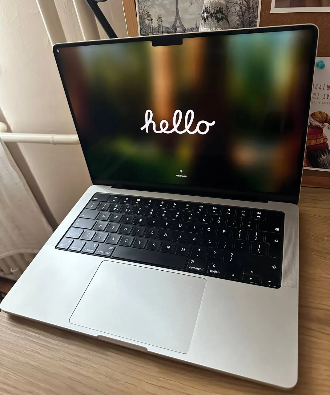 MacBook Pro 14 M1 Pro 16/512 GB 2021 3