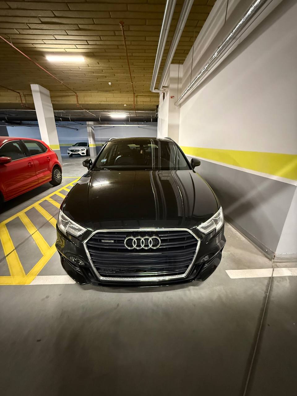 Продается Audi A3 2018 8