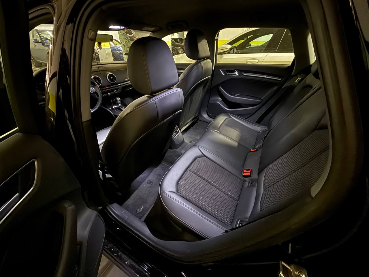 Продается Audi A3 2018 2