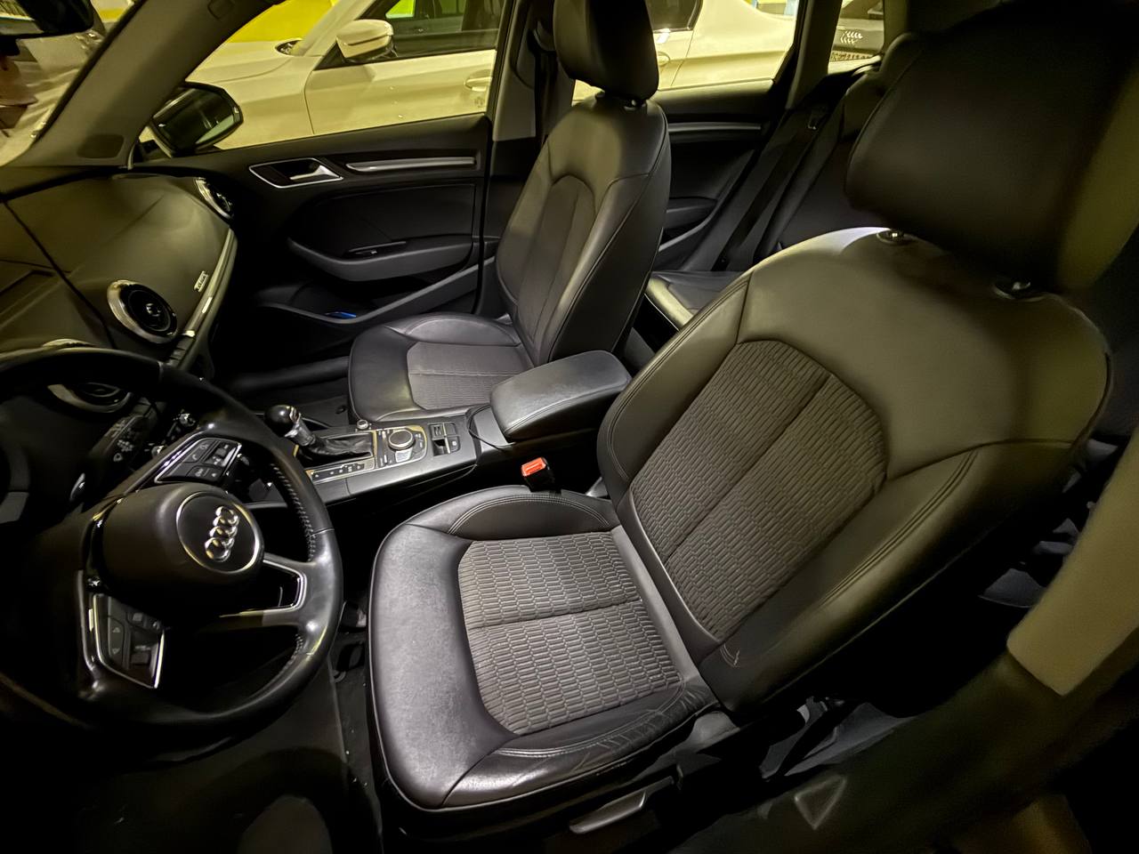 Продается Audi A3 2018 3