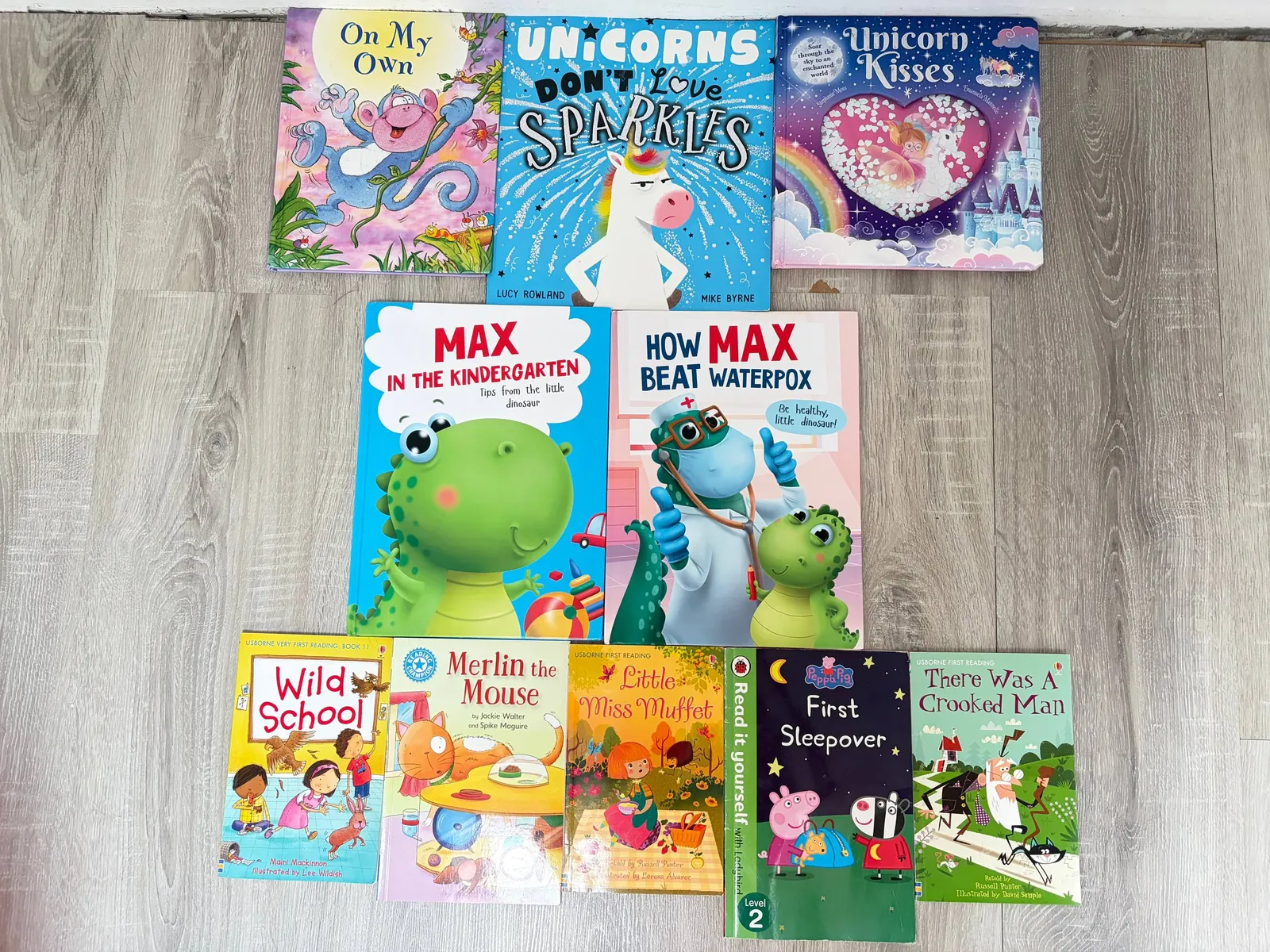 Детские книги на английском от 200 дин 1
