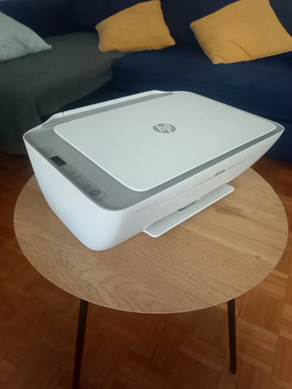 Принтер HP DeskJet 2720 сканер копир WiFi 1