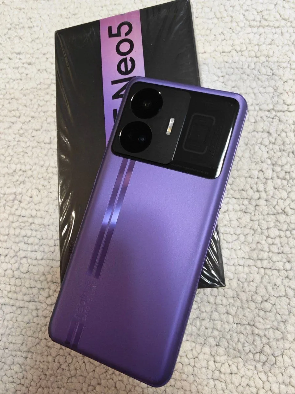 Realme GT Neo 5 12/256 GB Нови-Сад 250 EUR 2