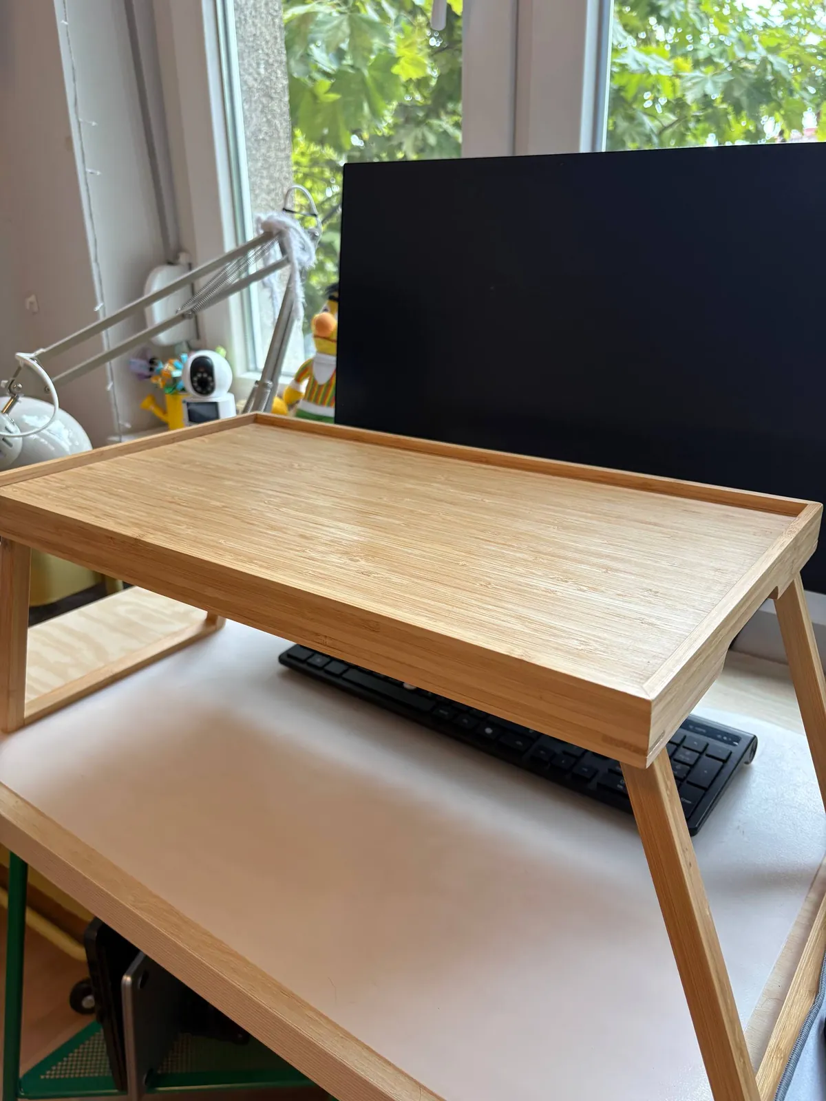 Столик раскладной IKEA Белград 1000 RSD 2