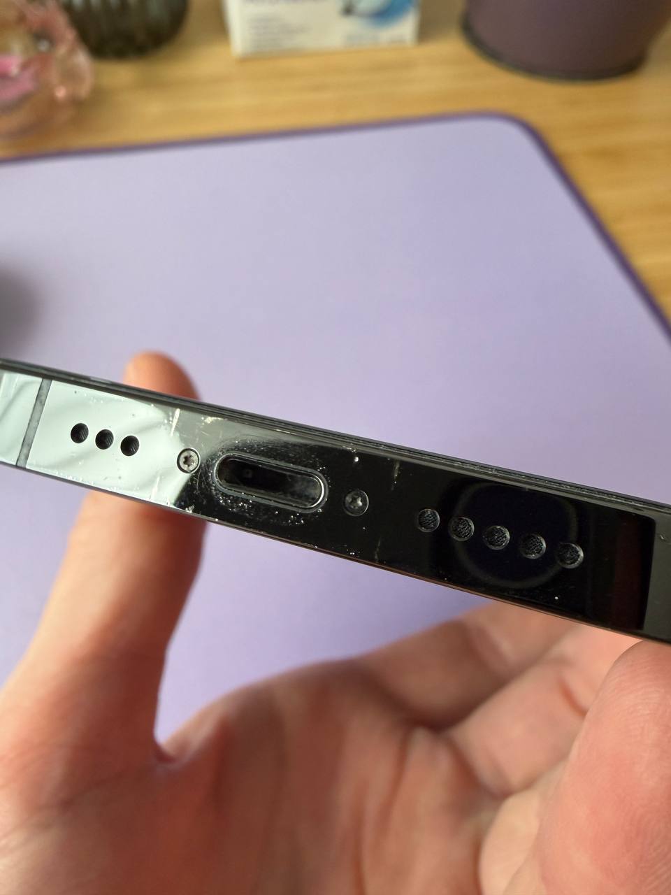 iPhone 14pro 128gb 5