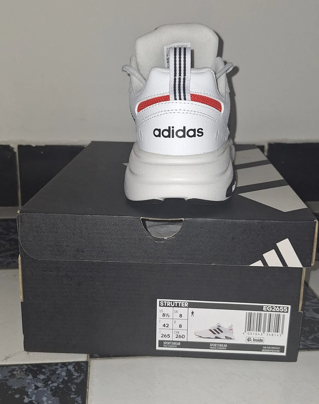 Кроссовки Sergio Tacchini / Timberland / Adidas (3 пары) 6