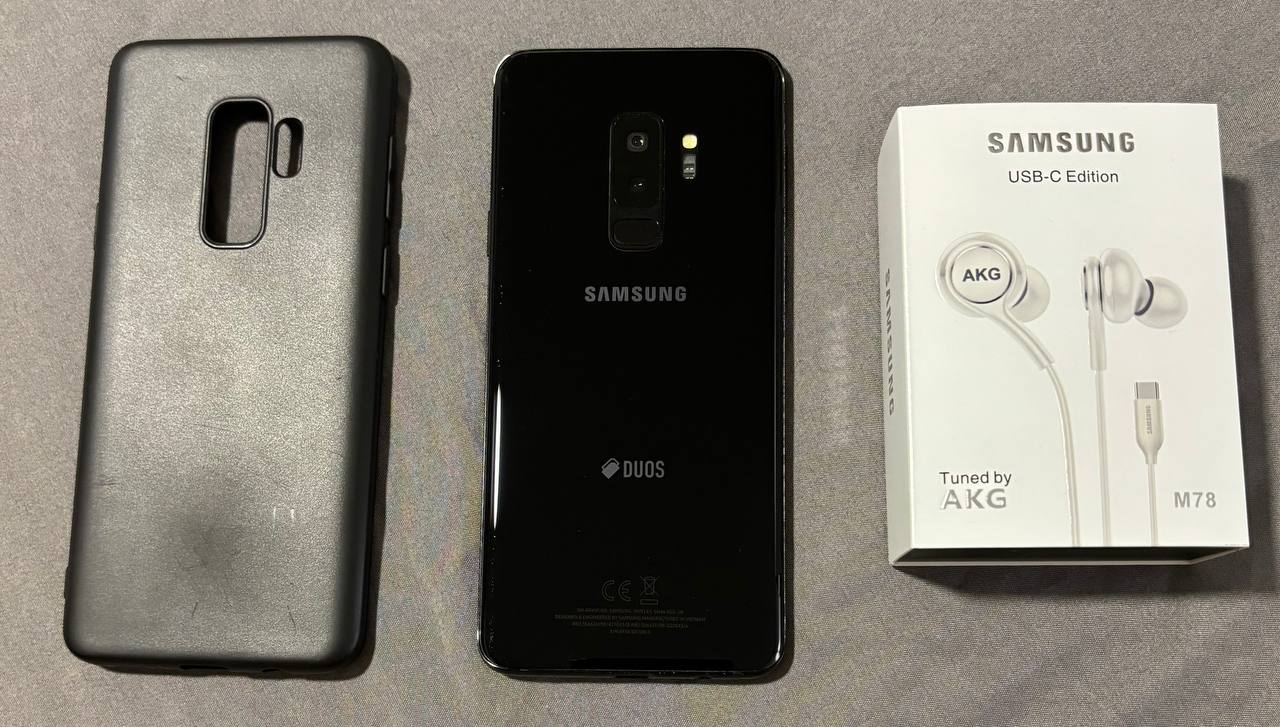 Samsung Galaxy S9+ 6/64GB 4