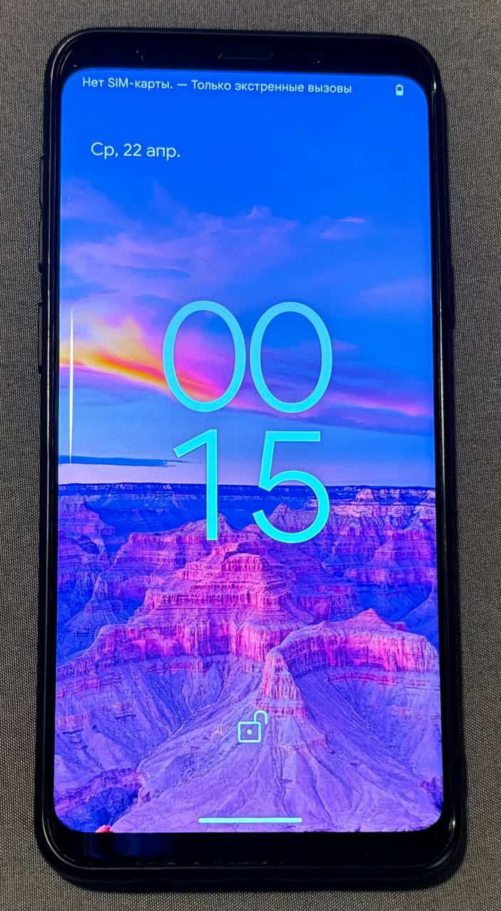 Samsung Galaxy S9+ 6/64GB 1
