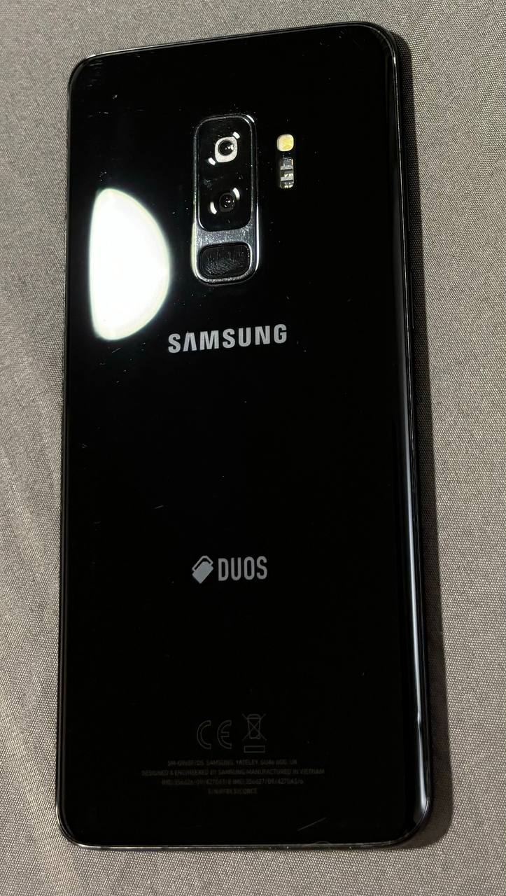 Samsung Galaxy S9+ 6/64GB 3