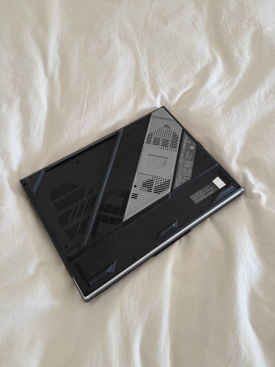 ASUS ROG Strix SCAR 16 3