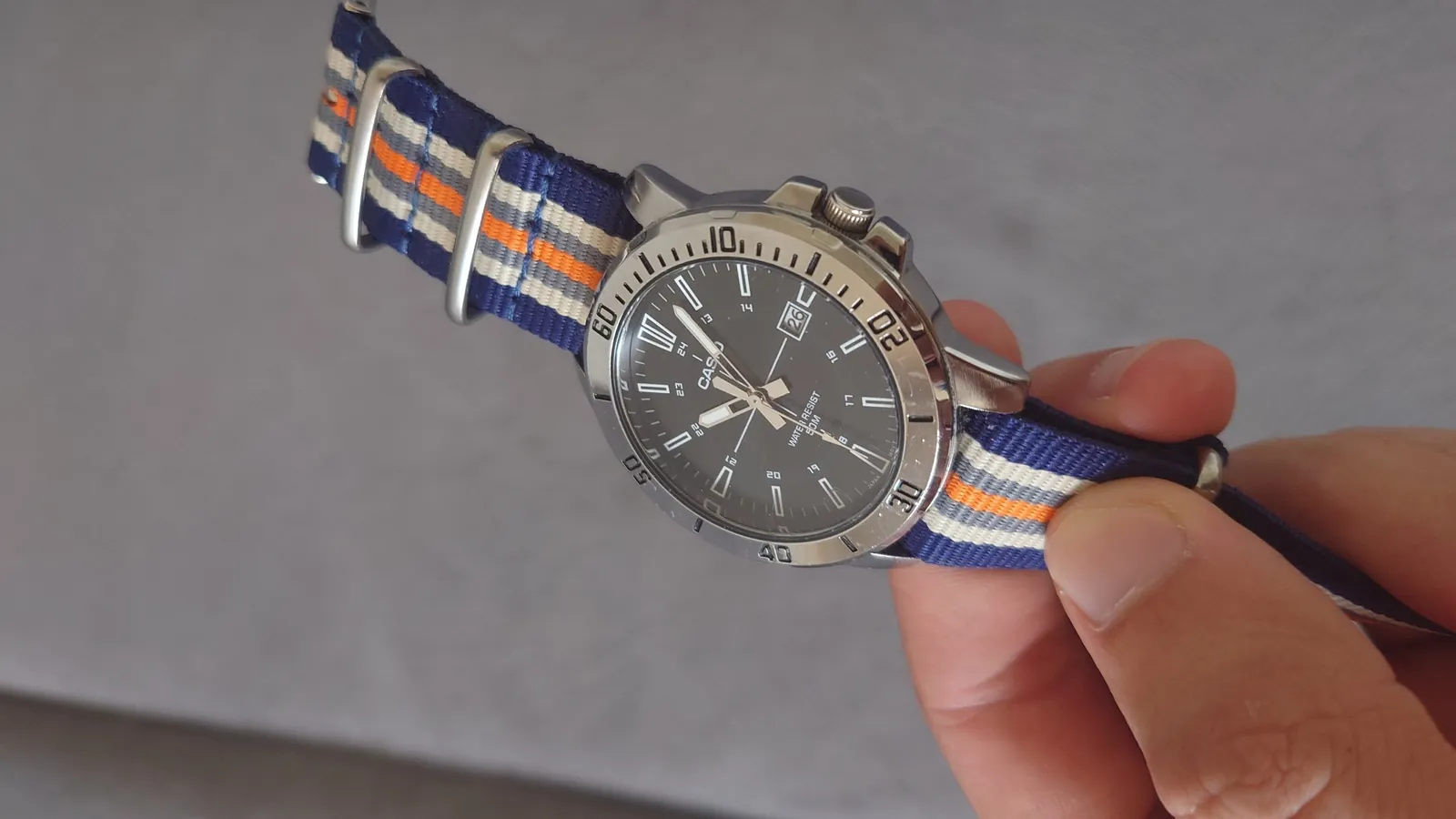 Часы Casio оригинал 1