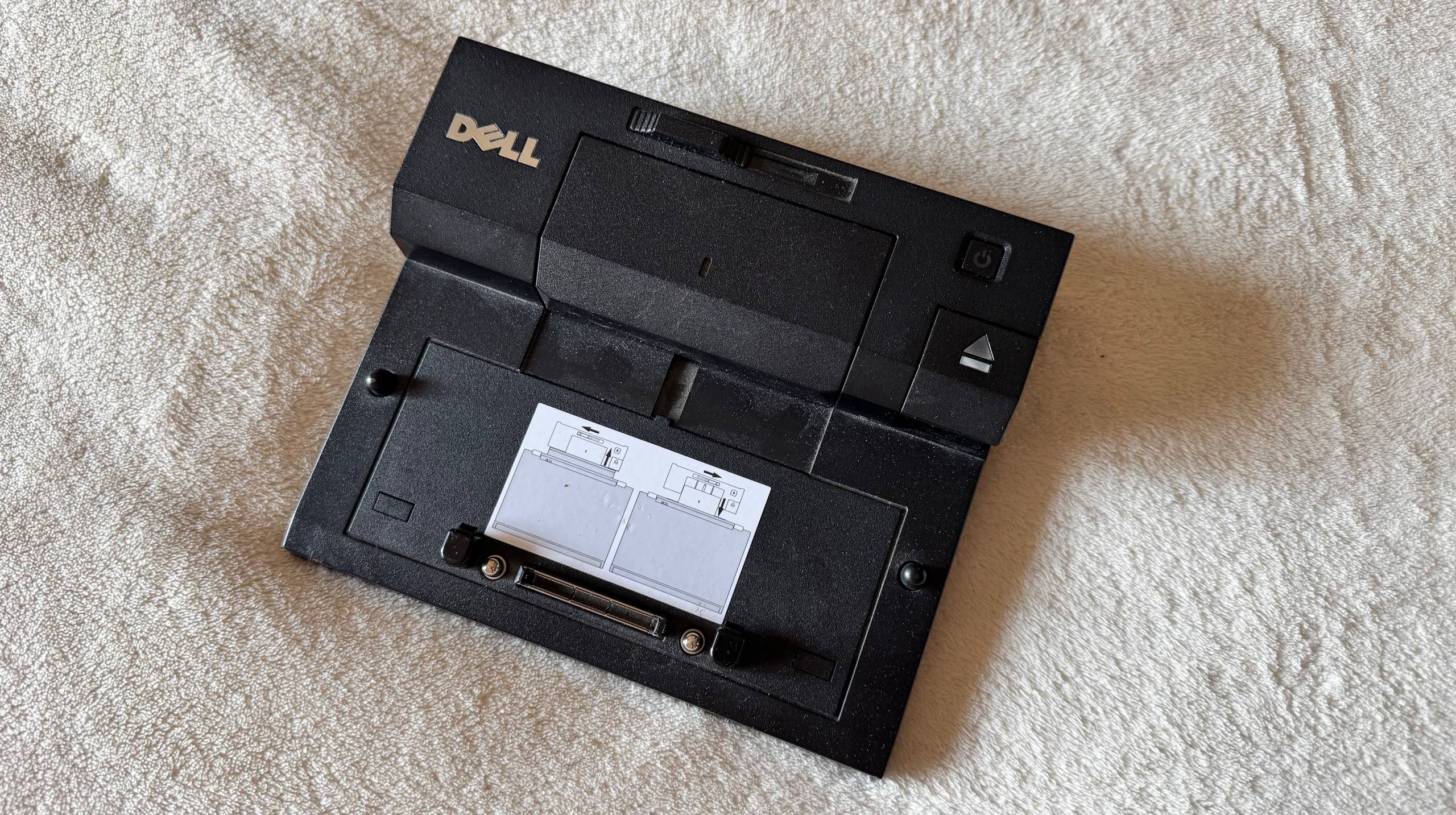 Док-станция Dell ProX 1