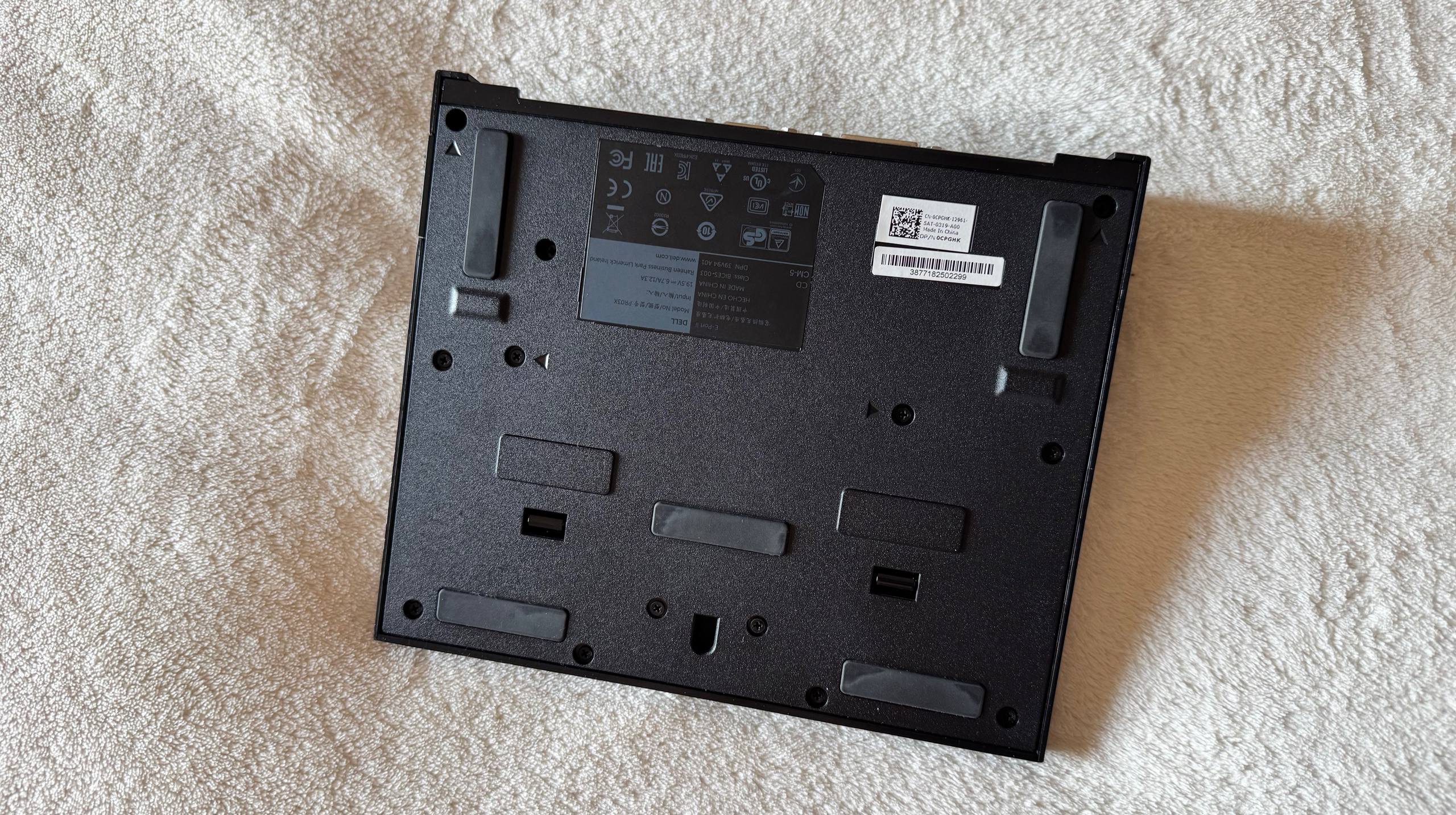 Док-станция Dell ProX 2