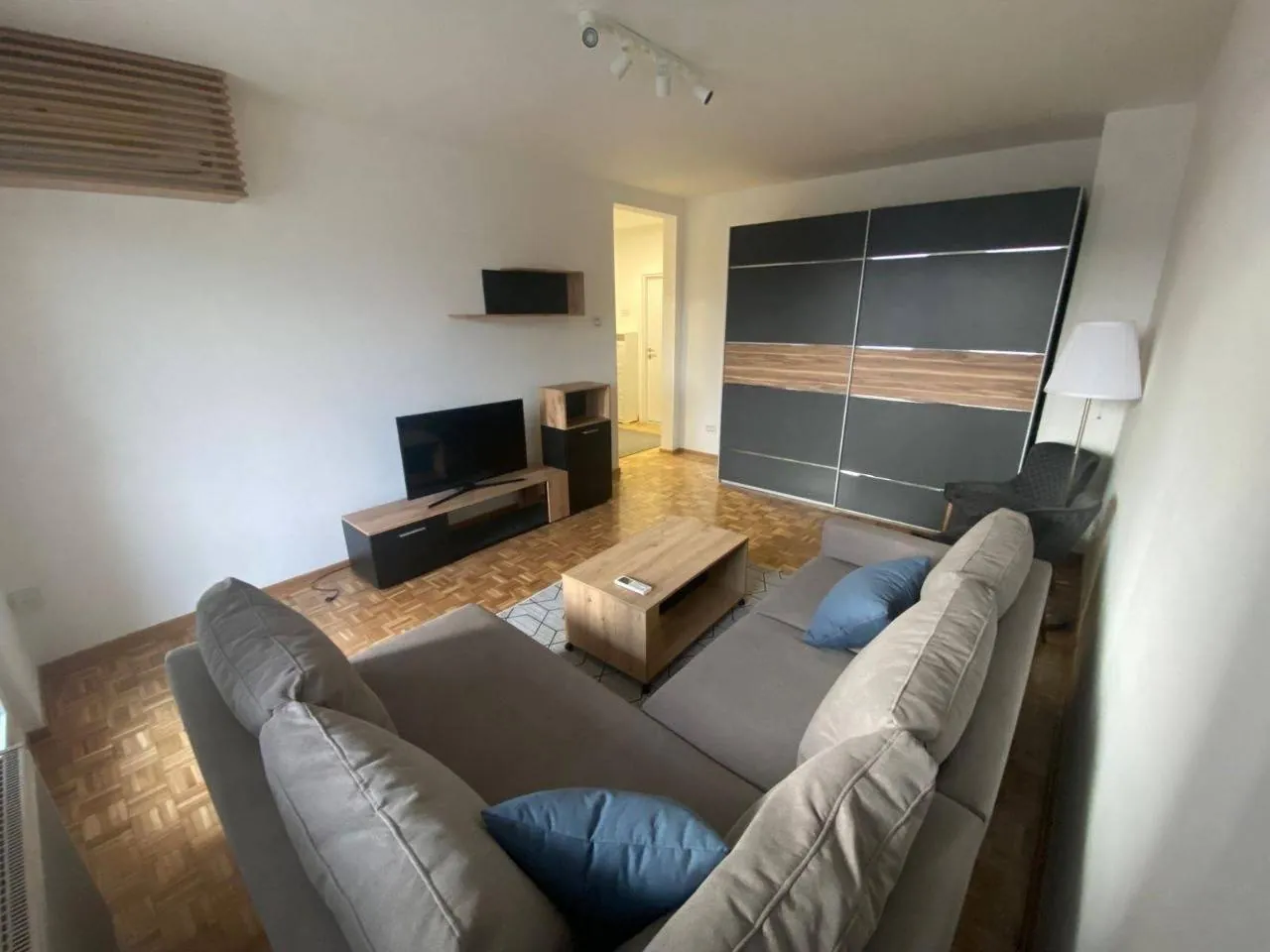 Квартира 2к аренда Нови Белград 65 м² 2