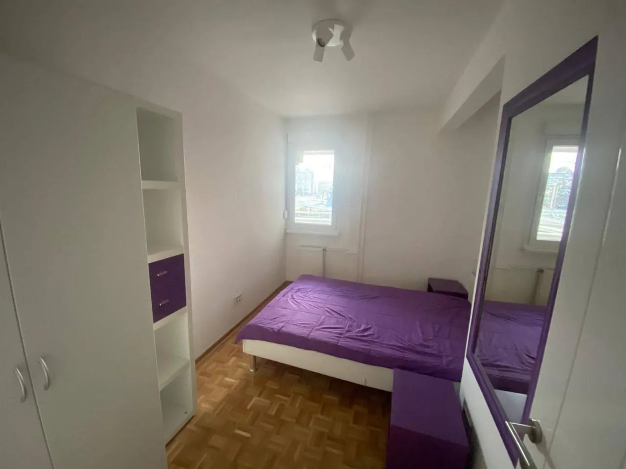 Квартира 2к аренда Нови Белград 65 м² 6